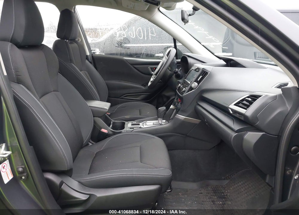 2020 SUBARU FORESTER VIN: JF2SKADC4LH494948