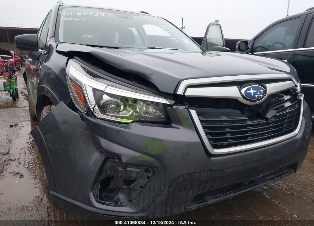 2020 SUBARU FORESTER VIN: JF2SKADC4LH494948