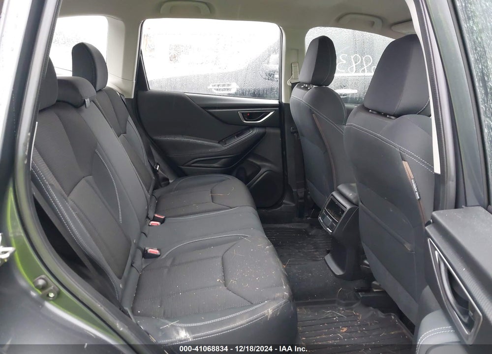 2020 SUBARU FORESTER VIN: JF2SKADC4LH494948