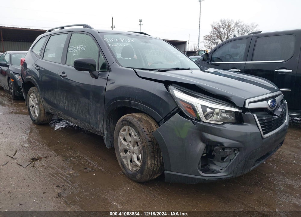 2020 SUBARU FORESTER VIN: JF2SKADC4LH494948