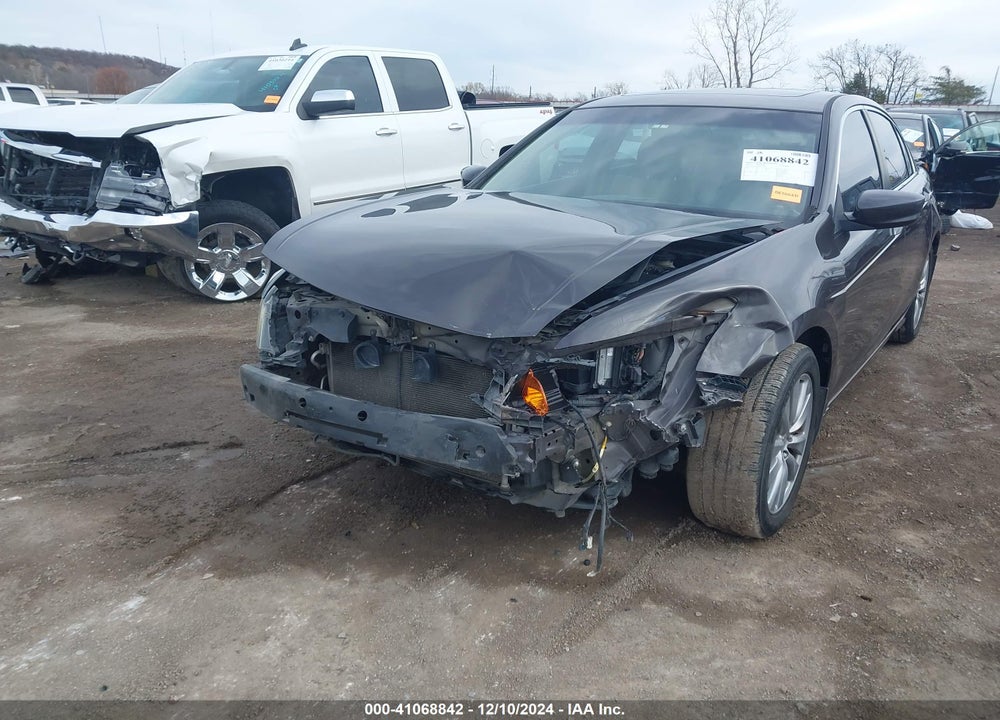 2011 HONDA ACCORD 2.4 EX-L VIN: 1HGCP2F85BA139590