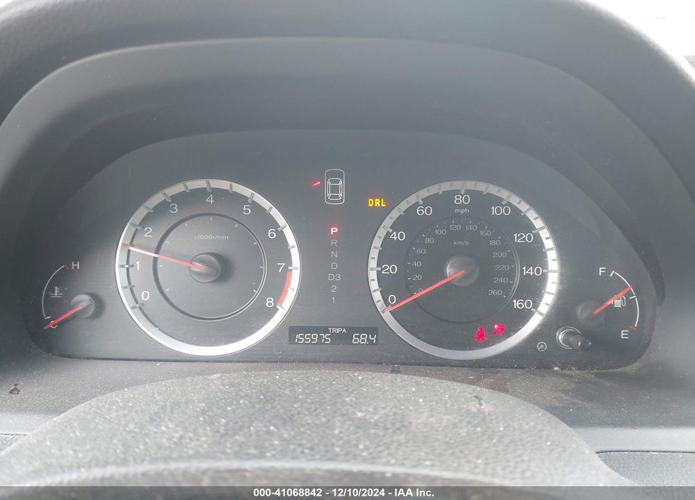 2011 HONDA ACCORD 2.4 EX-L VIN: 1HGCP2F85BA139590