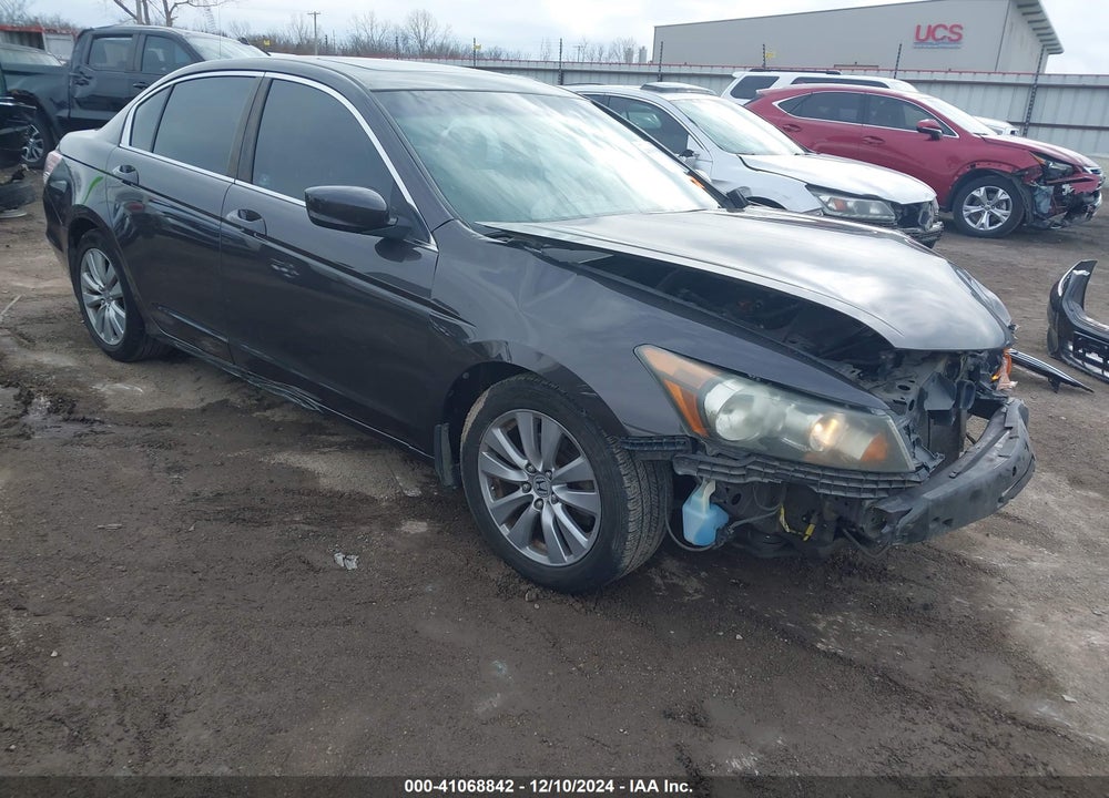 2011 HONDA ACCORD 2.4 EX-L VIN: 1HGCP2F85BA139590