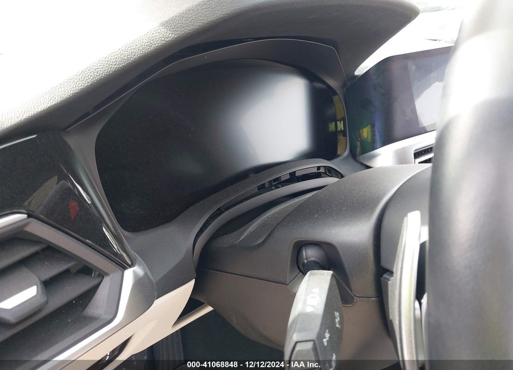 2022 BMW 330I VIN: 3MW5R1J09N8C45051