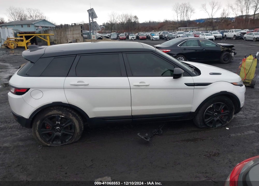 2017 LAND ROVER RANGE ROVER EVOQUE VIN: SALVP2BG9HH192967