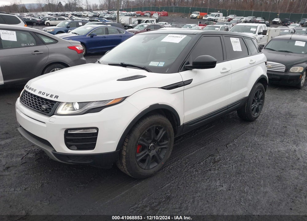 2017 LAND ROVER RANGE ROVER EVOQUE VIN: SALVP2BG9HH192967