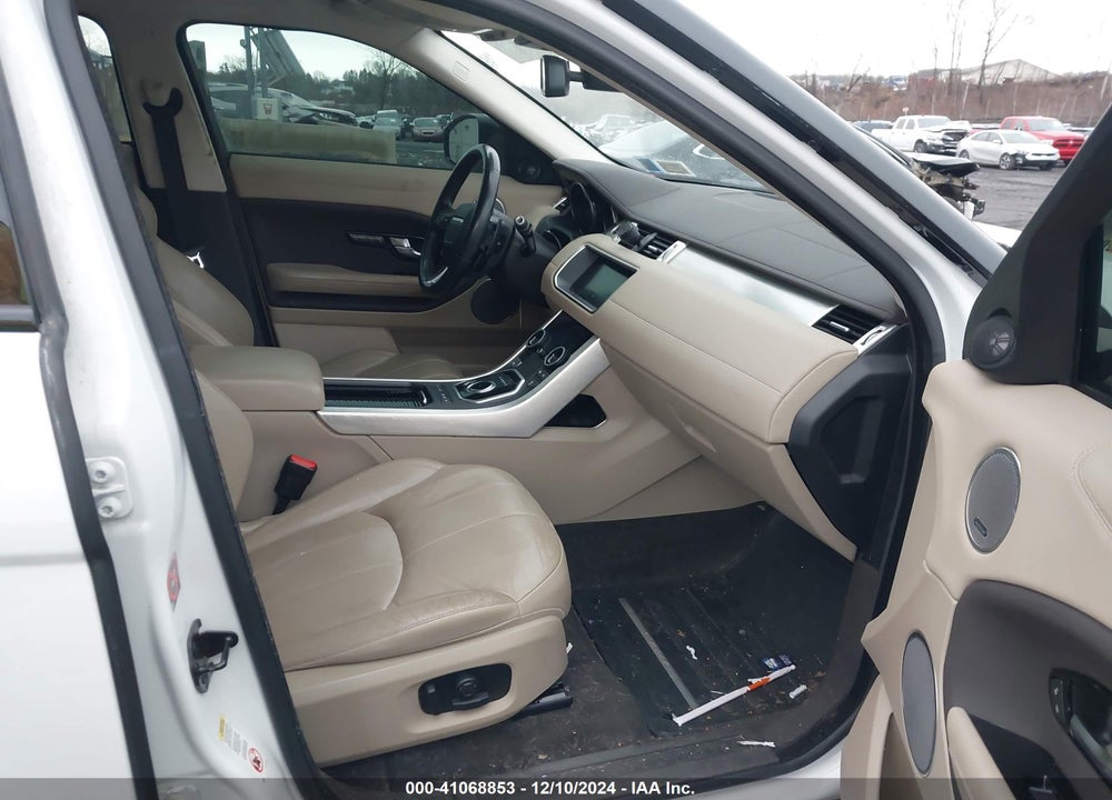 2017 LAND ROVER RANGE ROVER EVOQUE VIN: SALVP2BG9HH192967