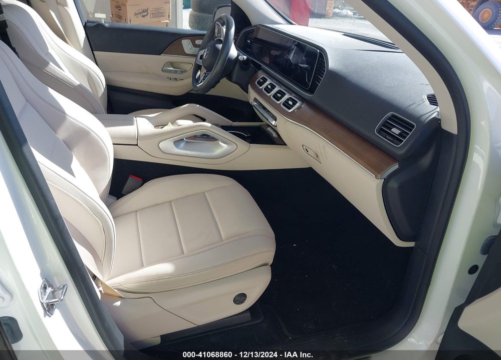 2022 MERCEDES-BENZ GLE 350 VIN: 4JGFB4JB1NA770412