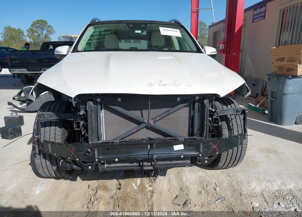 2022 MERCEDES-BENZ GLE 350 VIN: 4JGFB4JB1NA770412