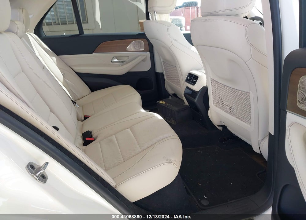 2022 MERCEDES-BENZ GLE 350 VIN: 4JGFB4JB1NA770412