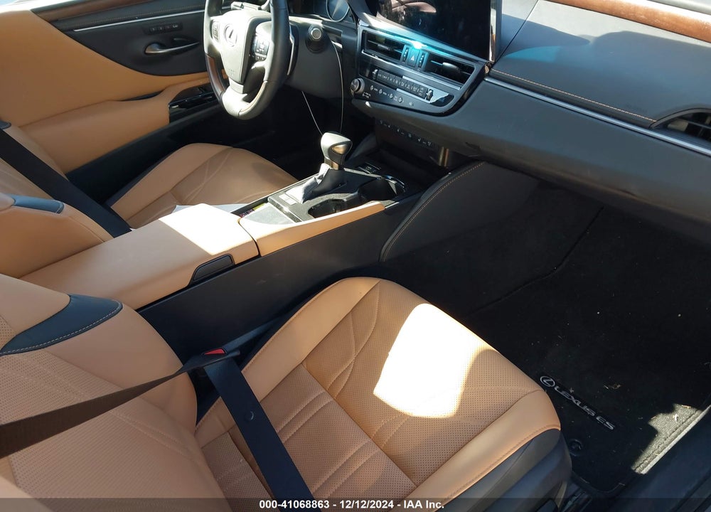 2024 LEXUS ES 300H VIN: 58AEA1C1XRU041744
