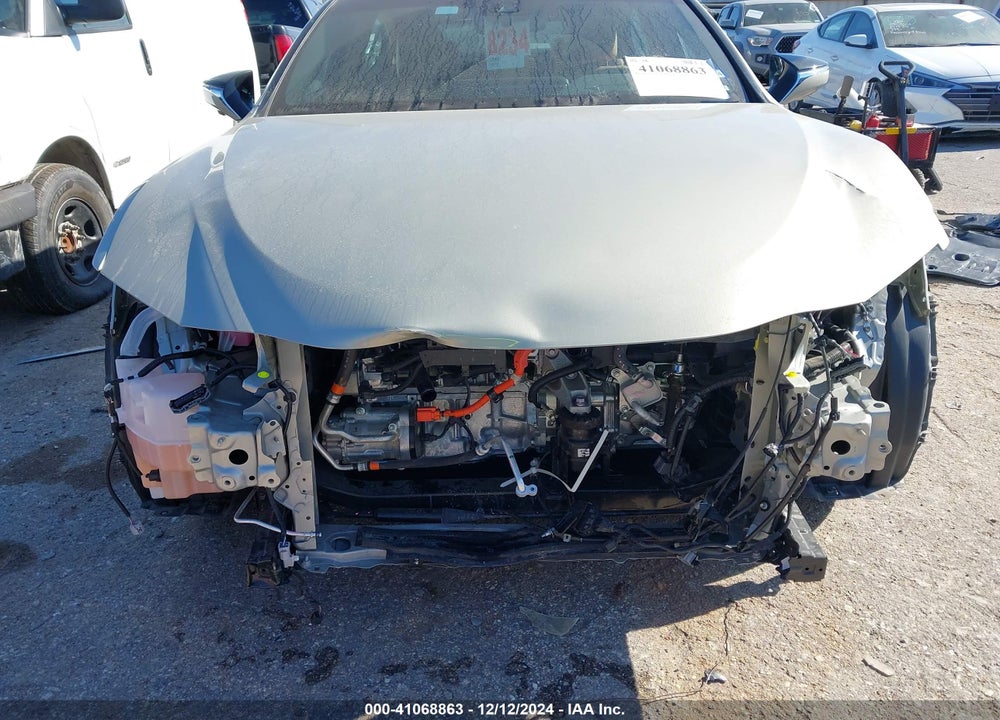 2024 LEXUS ES 300H VIN: 58AEA1C1XRU041744