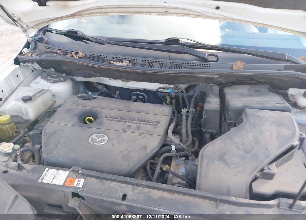 2010 MAZDA 5 TOURING VIN: JM1CR2W30A0368969