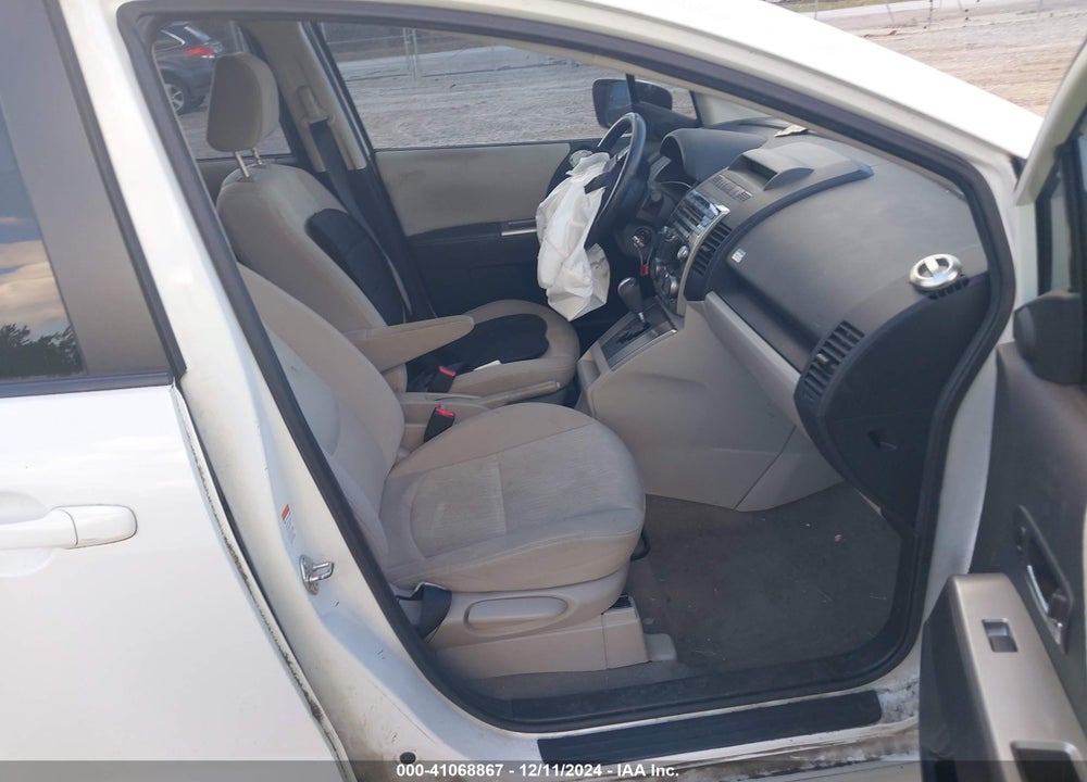 2010 MAZDA 5 TOURING VIN: JM1CR2W30A0368969