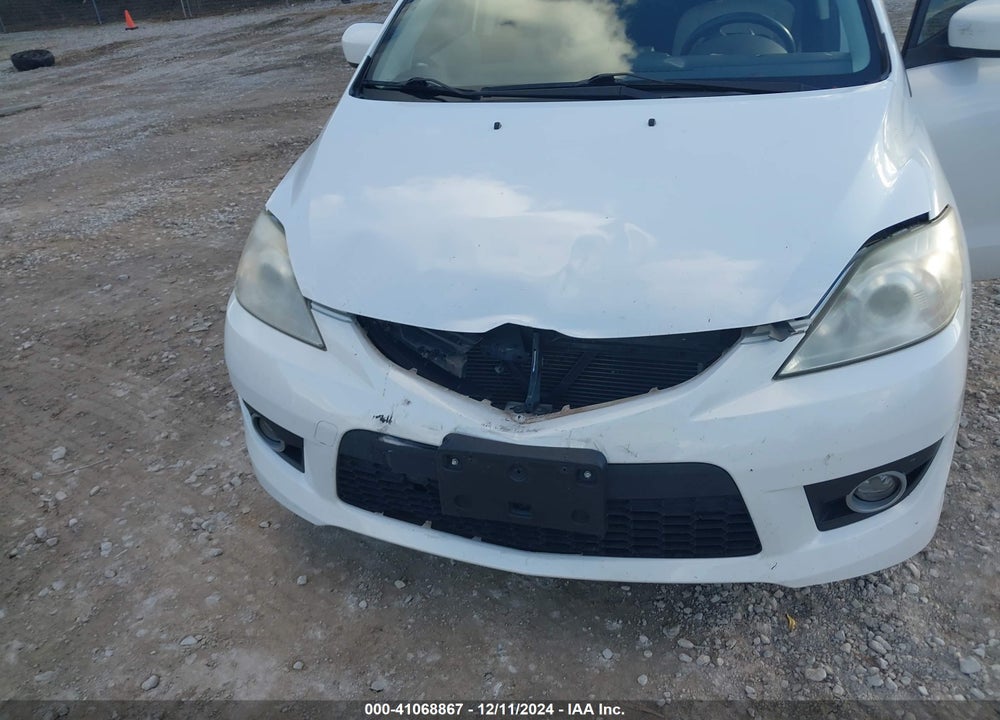 2010 MAZDA 5 TOURING VIN: JM1CR2W30A0368969