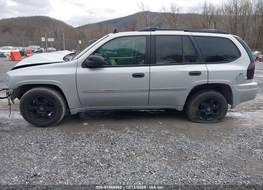 2008 GMC ENVOY SLE VIN: 1GKDT13S082102012