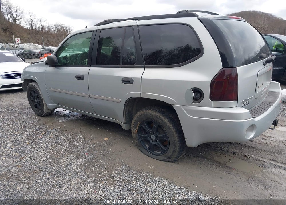 2008 GMC ENVOY SLE VIN: 1GKDT13S082102012