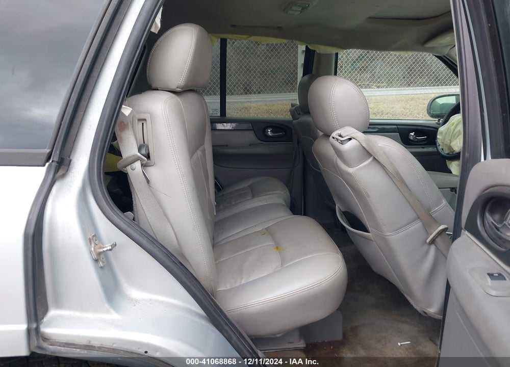 2008 GMC ENVOY SLE VIN: 1GKDT13S082102012