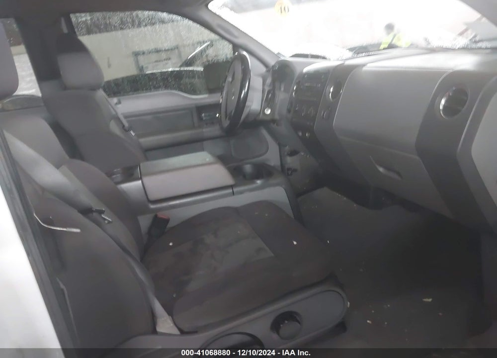 2004 FORD F-150 STX/XL/XLT VIN: 1FTRX12W14NB72220