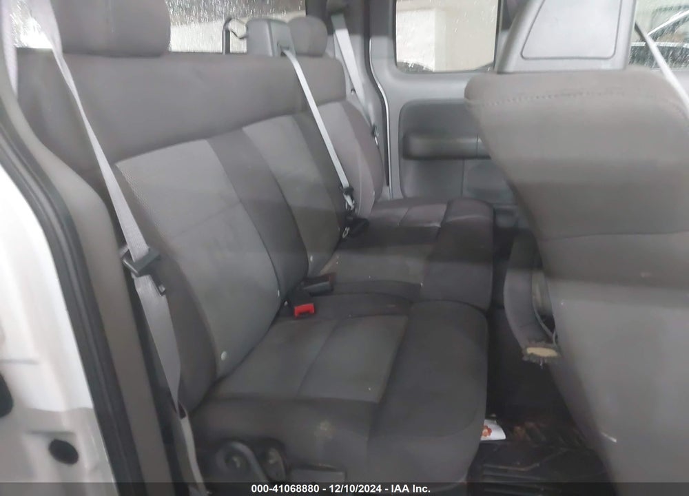 2004 FORD F-150 STX/XL/XLT VIN: 1FTRX12W14NB72220