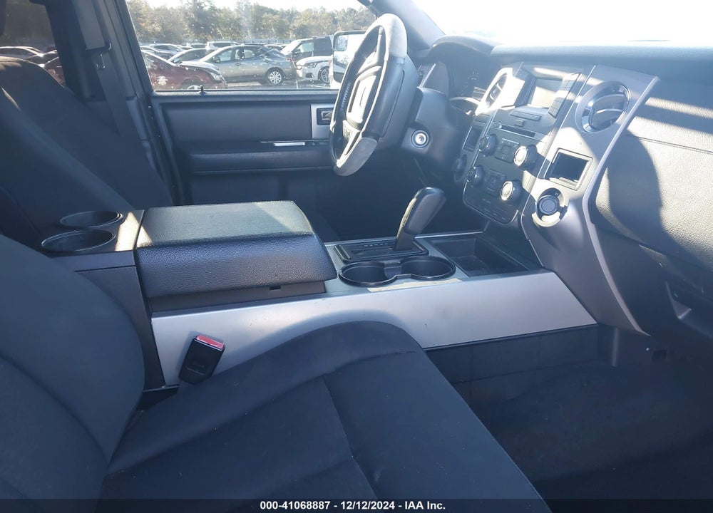 2017 FORD EXPEDITION EL XLT VIN: 1FMJK1JT3HEA02137