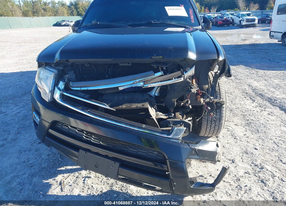 2017 FORD EXPEDITION EL XLT VIN: 1FMJK1JT3HEA02137