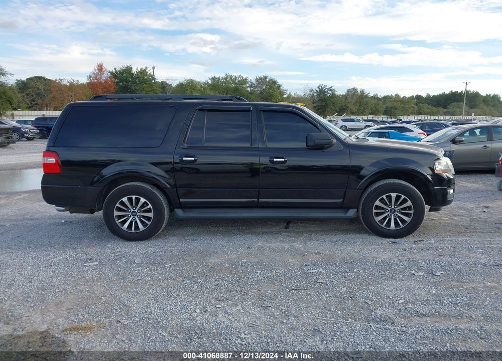 2017 FORD EXPEDITION EL XLT VIN: 1FMJK1JT3HEA02137