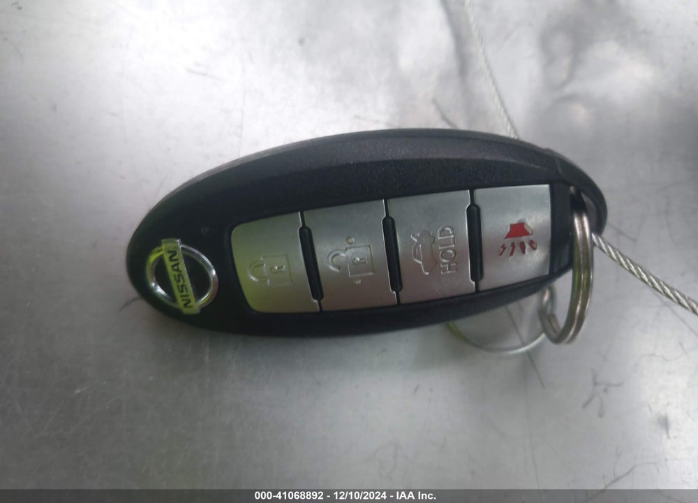 2020 NISSAN VERSA SV XTRONIC CVT VIN: 3N1CN8EV9LL807998