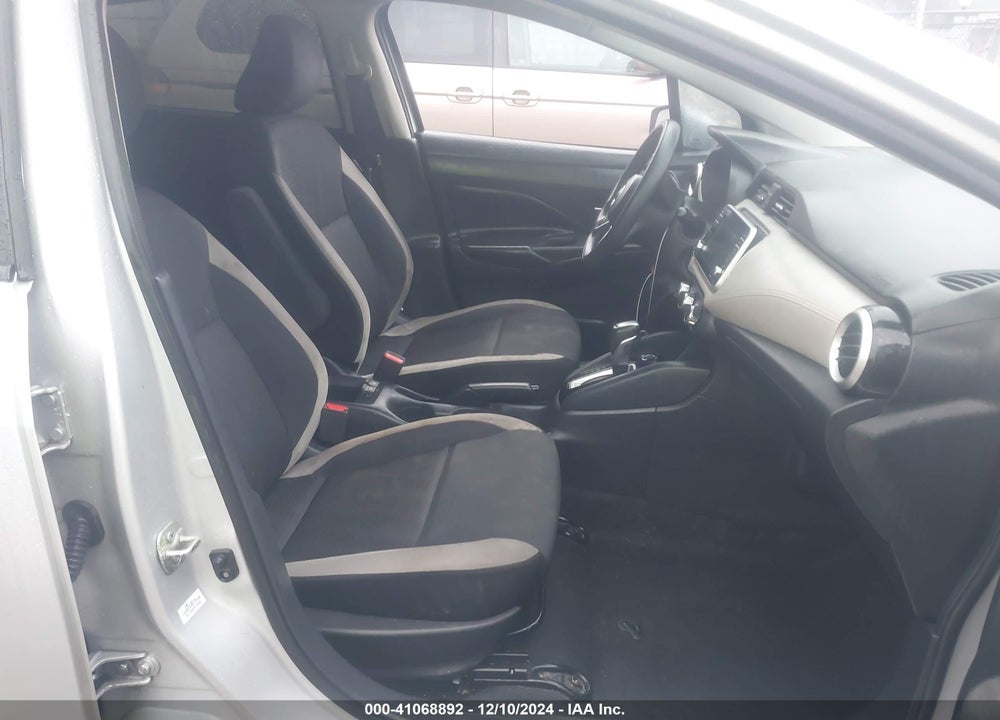 2020 NISSAN VERSA SV XTRONIC CVT VIN: 3N1CN8EV9LL807998