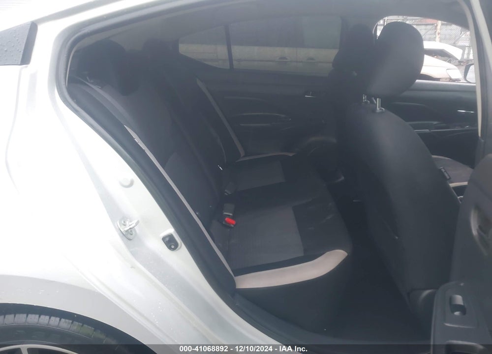2020 NISSAN VERSA SV XTRONIC CVT VIN: 3N1CN8EV9LL807998