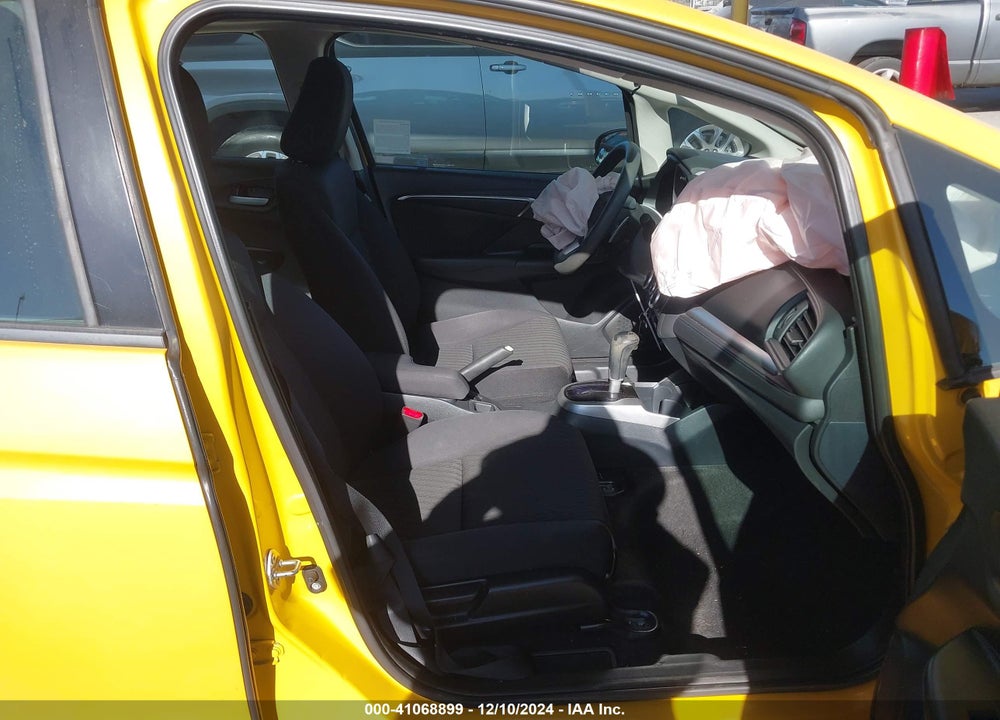 2018 HONDA FIT EX VIN: 3HGGK5H85JM713475