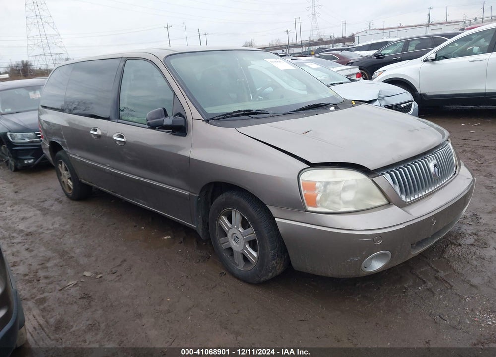 2005 MERCURY MONTEREY CONVENIENCE VIN: 2MRZA21285BJ06098