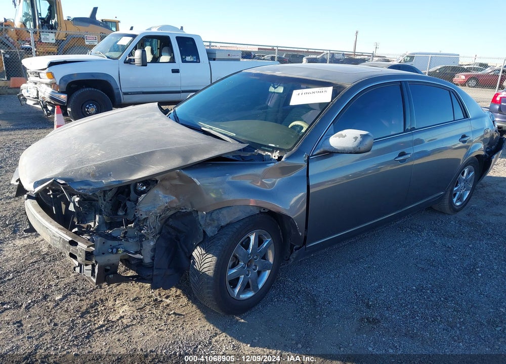 2007 TOYOTA AVALON XL VIN: 4T1BK36B77U181383