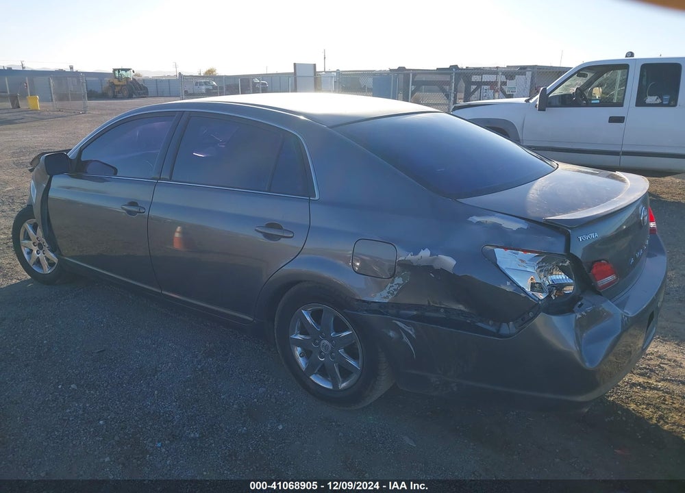 2007 TOYOTA AVALON XL VIN: 4T1BK36B77U181383