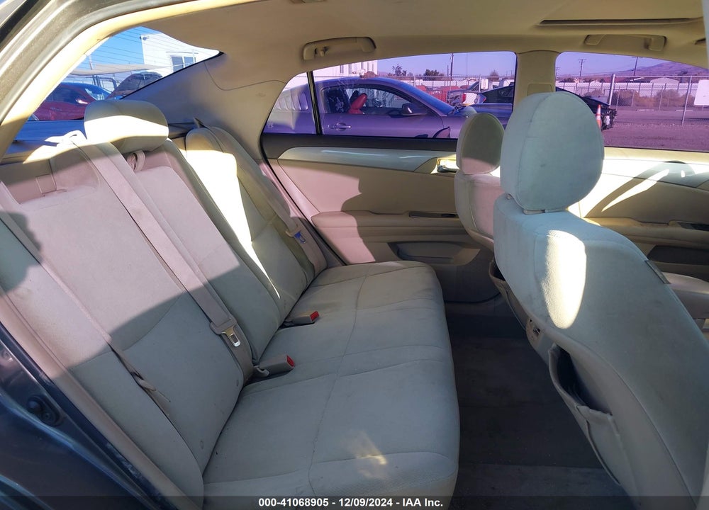 2007 TOYOTA AVALON XL VIN: 4T1BK36B77U181383
