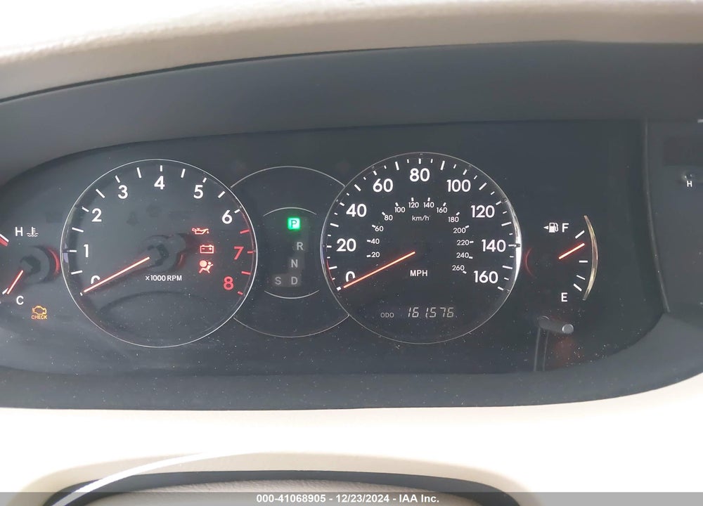 2007 TOYOTA AVALON XL VIN: 4T1BK36B77U181383