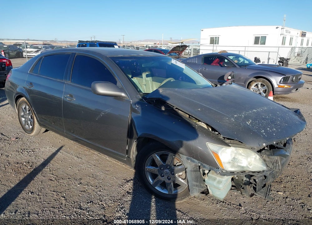 2007 TOYOTA AVALON XL VIN: 4T1BK36B77U181383