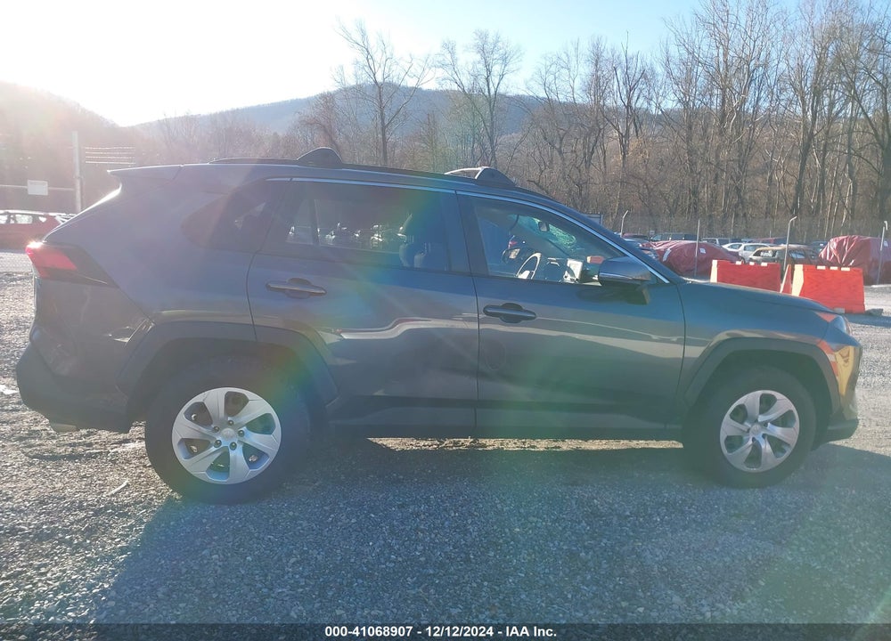 2019 TOYOTA RAV4 LE VIN: JTMG1RFV6KJ013352