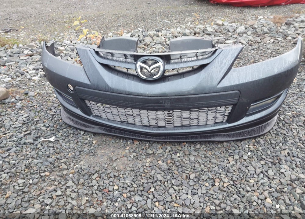 2009 MAZDA SPEED3 GRAND TOURING VIN: JM1BK34M691197815