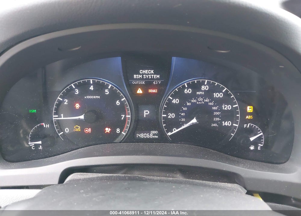 2015 LEXUS RX 350 VIN: 2T2BK1BA8FC305769