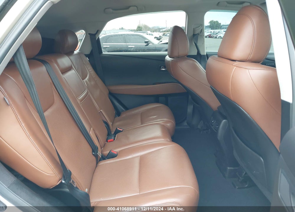 2015 LEXUS RX 350 VIN: 2T2BK1BA8FC305769