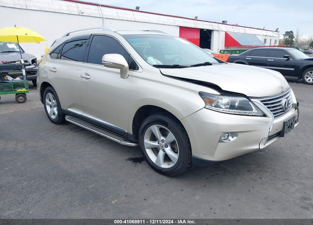 2015 LEXUS RX 350 VIN: 2T2BK1BA8FC305769
