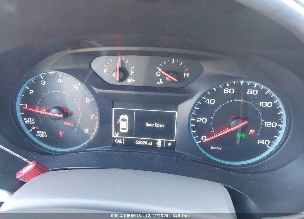 2017 CHEVROLET MALIBU VIN: 1G1ZB5ST8HF140417