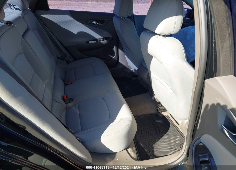 2017 CHEVROLET MALIBU VIN: 1G1ZB5ST8HF140417