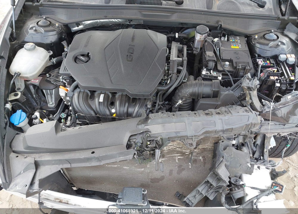 2022 HYUNDAI SONATA VIN: KMHL64JA6NA239379