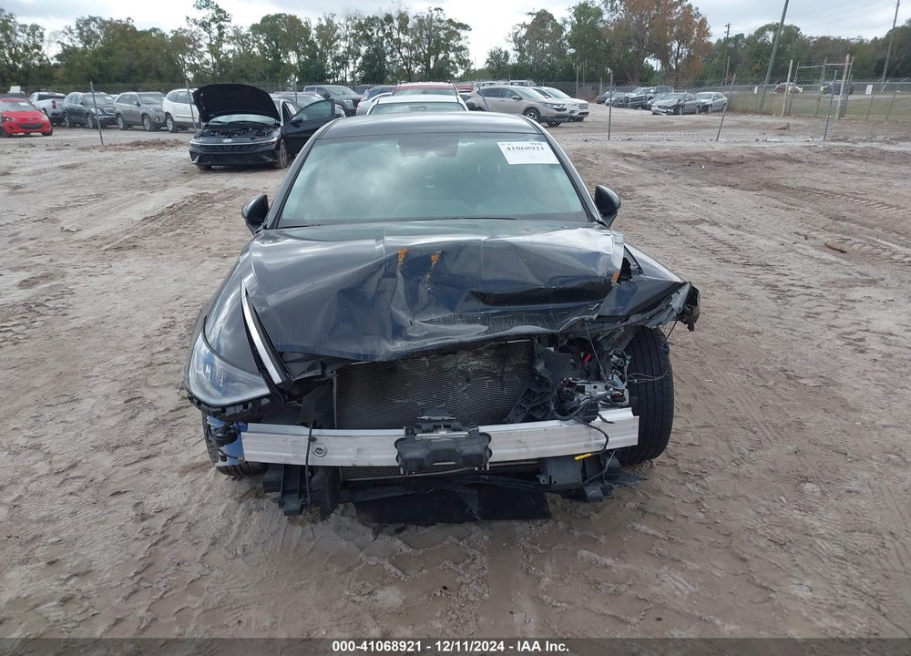 2022 HYUNDAI SONATA VIN: KMHL64JA6NA239379