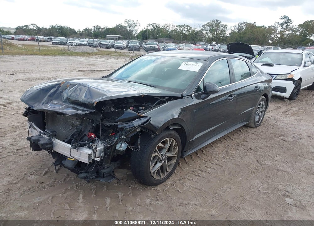 2022 HYUNDAI SONATA VIN: KMHL64JA6NA239379