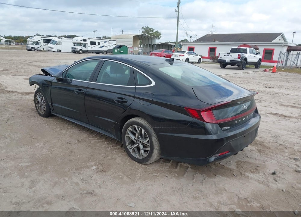 2022 HYUNDAI SONATA VIN: KMHL64JA6NA239379