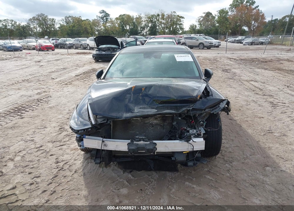 2022 HYUNDAI SONATA VIN: KMHL64JA6NA239379