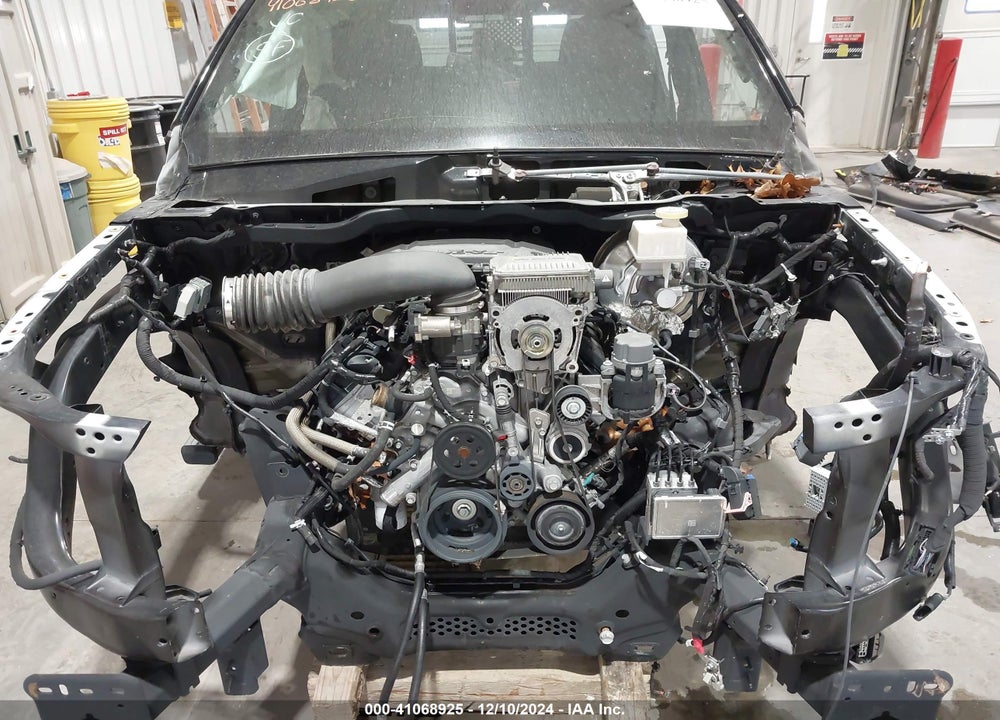 2020 RAM 1500 BIG HORN 4X2 5'7 BOX VIN: 1C6RREFT8LN311847